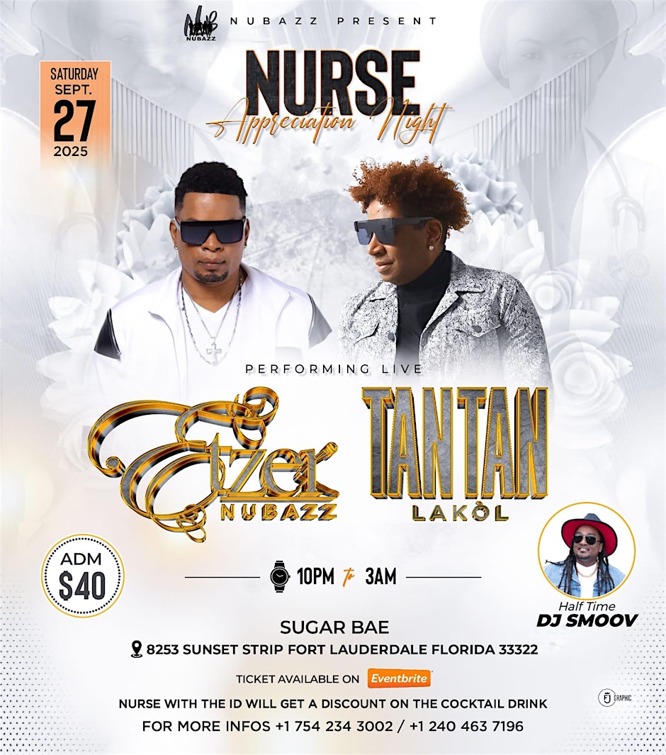 NURSE APPRECIATION NIGHT